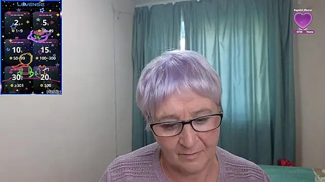 Snapshot of Sandra_Snowflake chatting on 30, 9, 2025 Sandra Snowflake online show from 30, 9, 2025