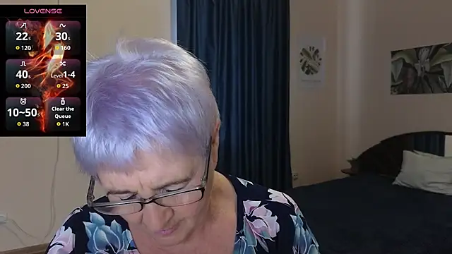 Snapshot of Sandra_Snowflake chatting on 23, 10, 2025 Sandra Snowflake online show from 23, 10, 2025