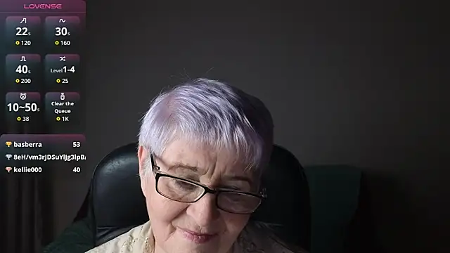 Sandra Snowflake online show from 31, 1, 2026