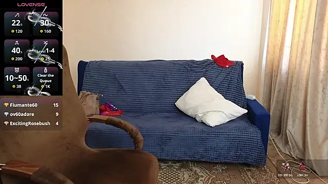 Sandra Snowflake online show from 21, 3, 2026