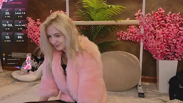 Snapshot of aishiro chatting on 7, 3, 2025 aishiro online show from 7, 3, 2025