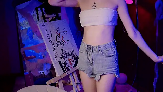 Snapshot of aishiro chatting on 30, 10, 2025 aishiro online show from 30, 10, 2025