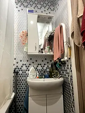 Snapshot of Veronicavirus chatting on 1, 10, 2025 Veronicavirus online show from 1, 10, 2025