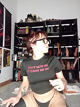 MirianaB online show from 21, 12, 2025