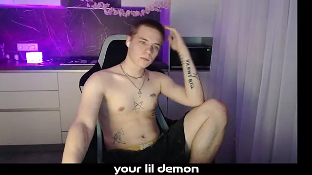 yourlildemon online show from 24, 2, 2026