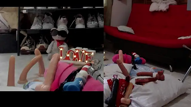 afroditacute15 online show from 11, 9, 2025