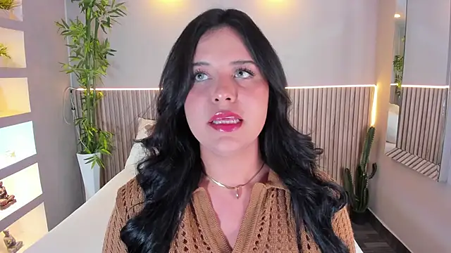 Snapshot of GeorginaReyes chatting on 13, 1, 2026 GeorginaReyes online show from 13, 1, 2026