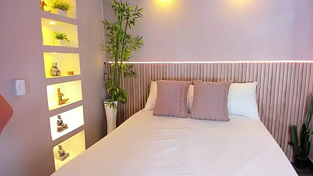 Snapshot of GeorginaReyes chatting on 16, 1, 2026 GeorginaReyes online show from 16, 1, 2026