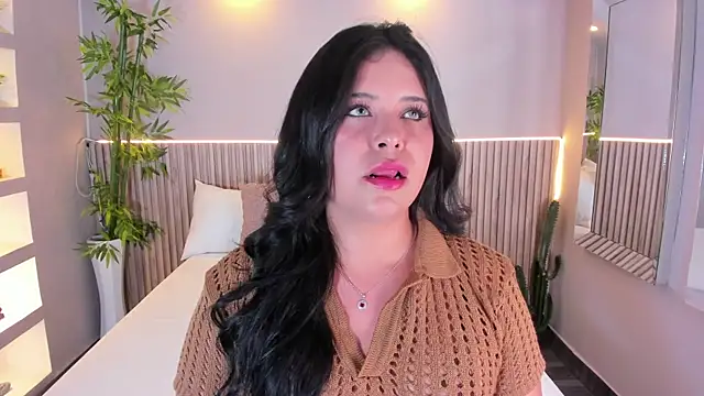 Snapshot of GeorginaReyes chatting on 24, 2, 2026 GeorginaReyes online show from 24, 2, 2026