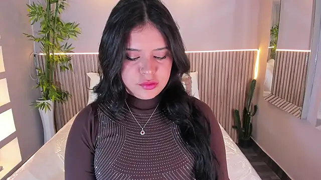 Snapshot of GeorginaReyes chatting on 27, 2, 2026 GeorginaReyes online show from 27, 2, 2026