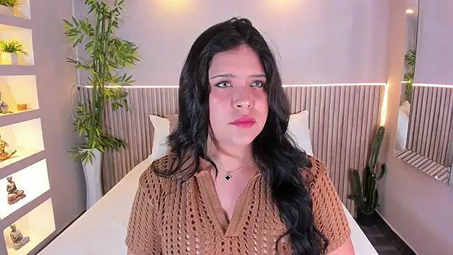 Snapshot of GeorginaReyes chatting on 12, 3, 2026 GeorginaReyes online show from 12, 3, 2026