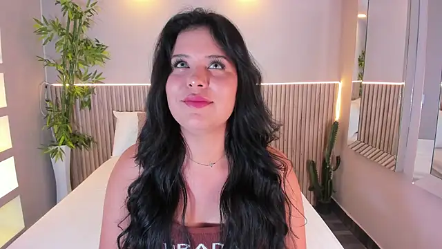 Snapshot of GeorginaReyes chatting on 25, 3, 2026 GeorginaReyes online show from 25, 3, 2026