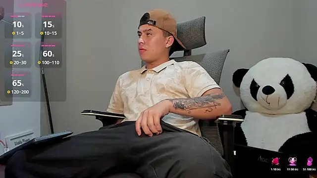 mattiwsmorris  online show from 31, 10, 2025