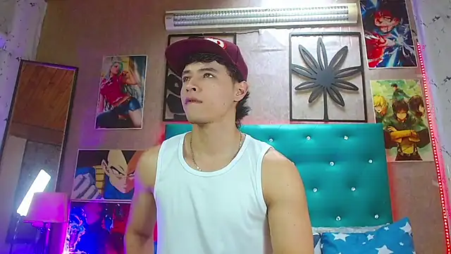 LiamAndrewzz online show from 3, 11, 2025