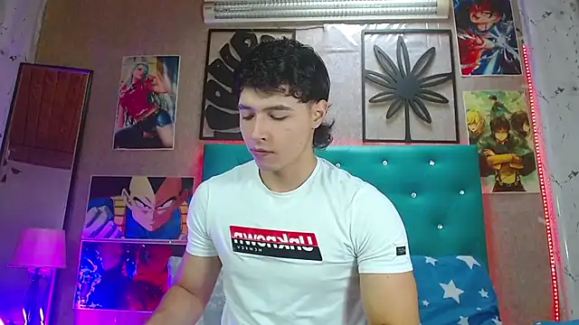 LiamAndrewzz online show from 27, 11, 2025