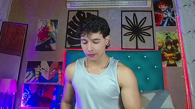 LiamAndrewzz online show from 10, 2, 2026