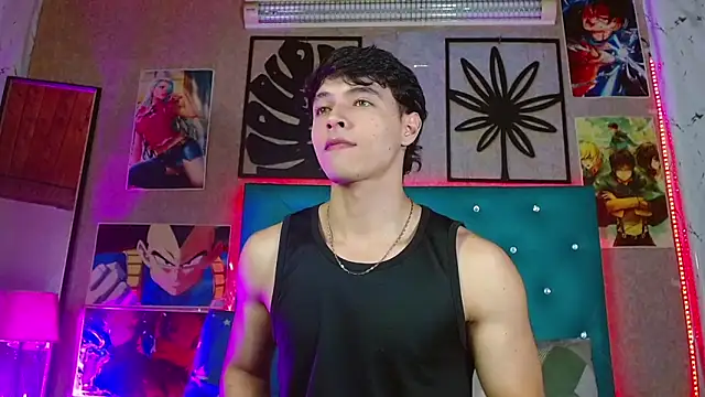 LiamAndrewzz online show from 21, 2, 2026