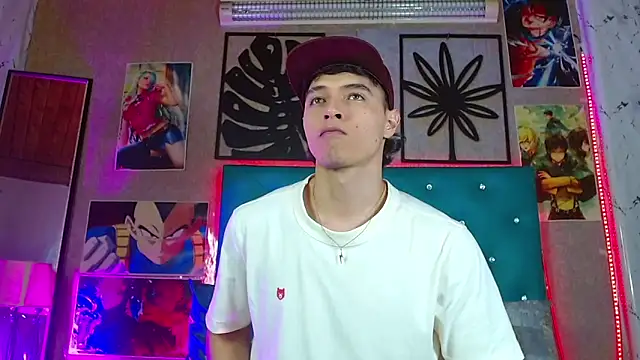 LiamAndrewzz online show from 27, 3, 2026