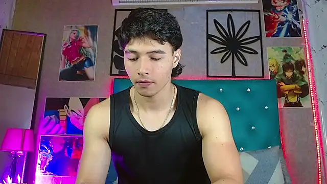 Snapshot of LiamAndrewzz chatting on 24, 4, 2026 LiamAndrewzz online show from 24, 4, 2026