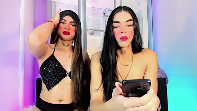 Snapshot of Brytany_TiffanySX chatting on 20, 3, 2025 Brytany TiffanySX online show from 20, 3, 2025