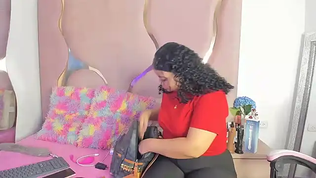 Rubyxht online show from 12, 11, 2025