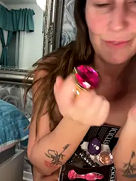 NymphoSwede online show from 20, 10, 2025