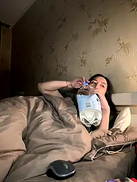 Naughtbaby 2025 online show from 30, 10, 2025