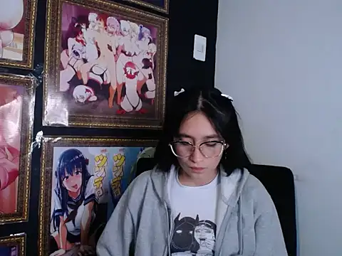 Snapshot of Arielle_lov chatting on 17, 2, 2025 Arielle lov online show from 17, 2, 2025