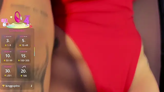 Susana Williamss online show from 3, 12, 2025