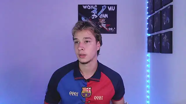 jack walker190 online show from 6, 10, 2025