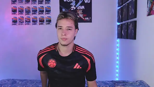 jack walker190 online show from 30, 10, 2025