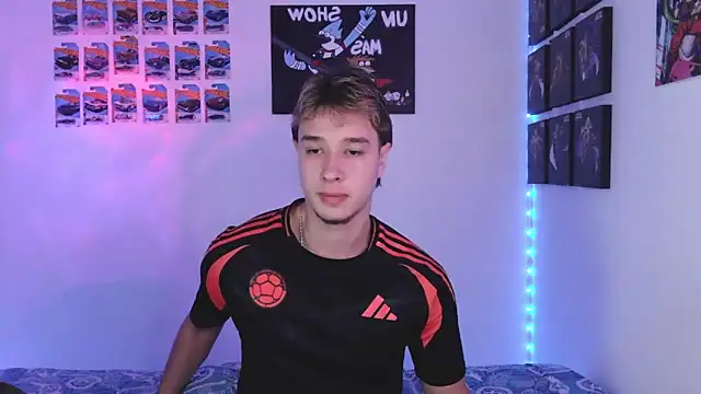 jack walker190 online show from 12, 11, 2025