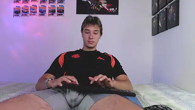 jack walker190 online show from 20, 12, 2025