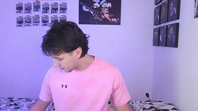 jack walker190 online show from 14, 3, 2026