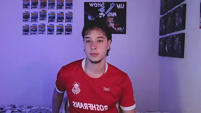 jack walker190 online show from 6, 5, 2026