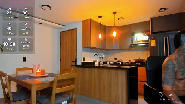 Snapshot of fitnolan chatting on 22, 12, 2025 fitnolan online show from 22, 12, 2025