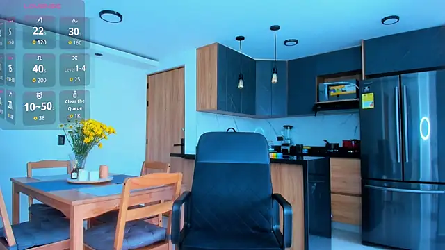 Snapshot of fitnolan chatting on 5, 1, 2026 fitnolan online show from 5, 1, 2026