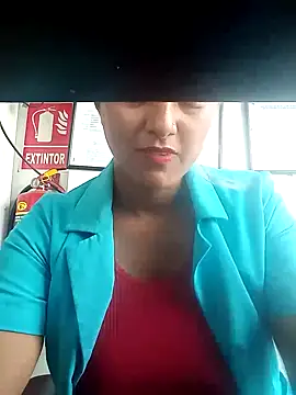 Dulcechocolate7 online show from 7, 3, 2025
