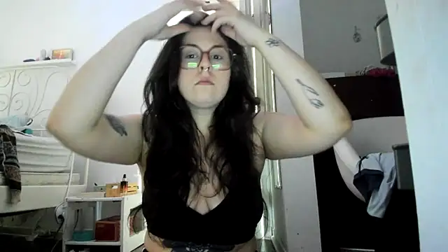 Rosiee69  online show from 26, 2, 2025