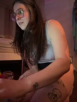 Rosiee69  online show from 4, 3, 2025