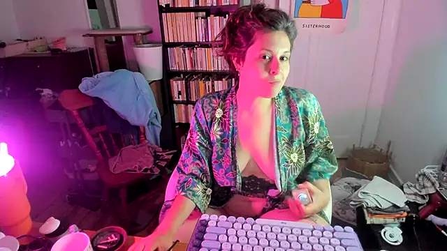 Rosiee69  online show from 16, 9, 2025