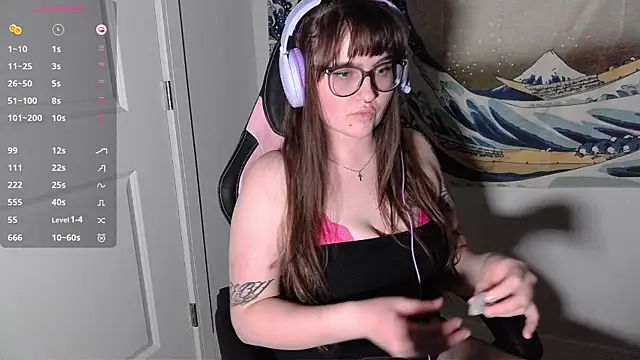 Snapshot of Snickerdoodles69 chatting on 18, 2, 2025 Snickerdoodles69 online show from 18, 2, 2025