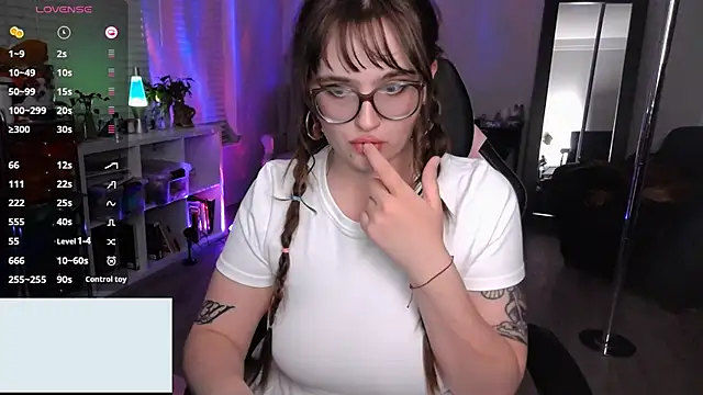 Snapshot of Snickerdoodles69 chatting on 14, 3, 2025 Snickerdoodles69 online show from 14, 3, 2025