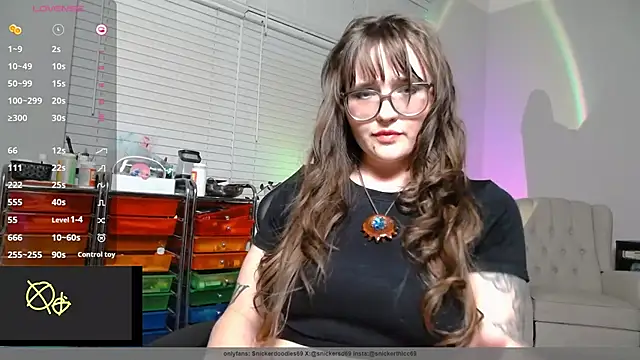 Snapshot of Snickerdoodles69 chatting on 18, 3, 2025 Snickerdoodles69 online show from 18, 3, 2025