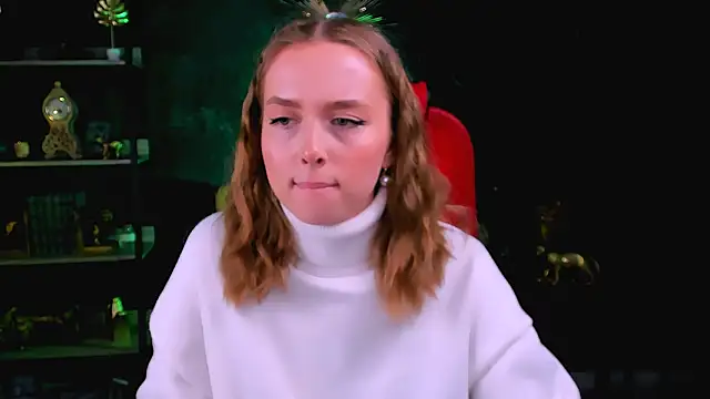 JenniferGraces online show from 21, 2, 2025