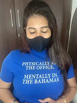 Sexy Madhuri Bhabhi online show from 24, 3, 2026