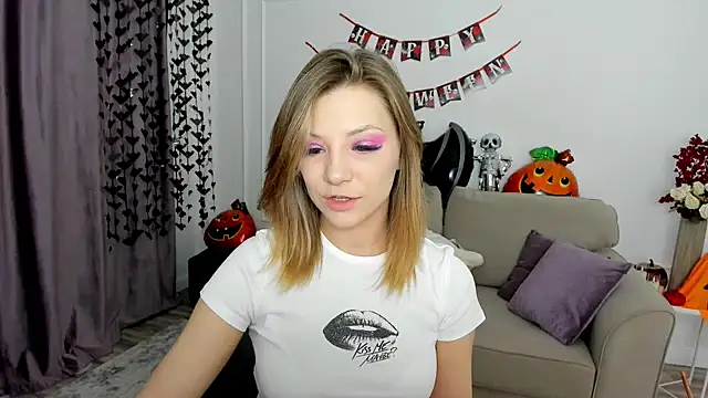 AmandaGracy 1 online show from 5, 11, 2025