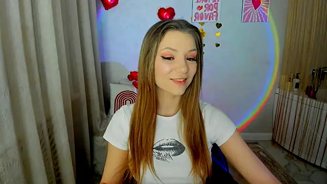 AmandaGracy 1 online show from 15, 2, 2026