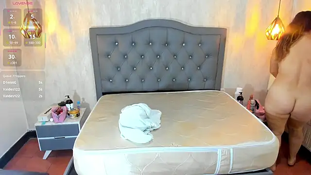 Nathalia rodriguezz online show from 20, 2, 2025