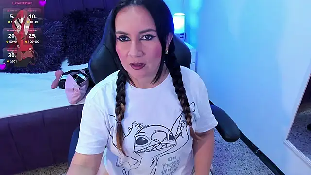 Nathalia rodriguezz online show from 13, 3, 2025